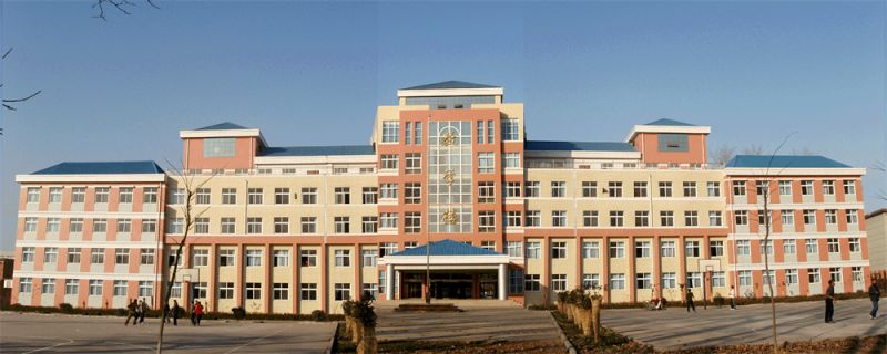 光華中學教學樓